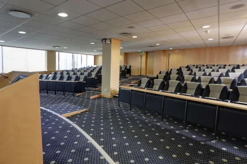Best Western Plus Nottingham City Centre Espaces Affaires Photos