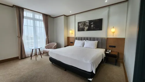 Hotel Dafam Semarang Zimmer Photos
