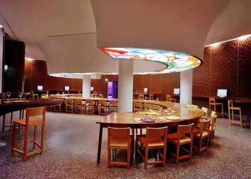 UNA HOTELS Vittoria Firenze Restauration Photos