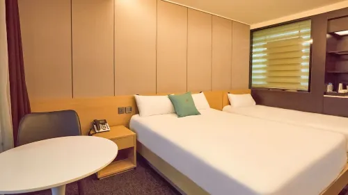 Chuncheon Eston Hotel Photos