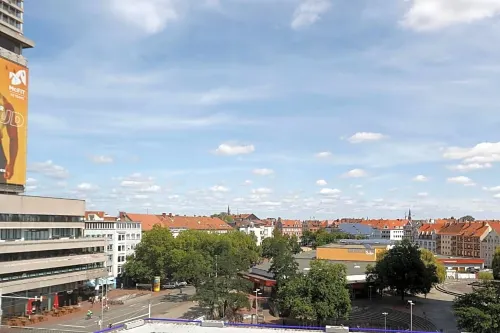 YORS Hotel Hannover Hotellin lähellä Photos