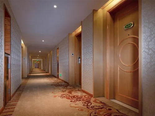 Venus International Hotel (Shengping Subway Station) Public Areas Photos