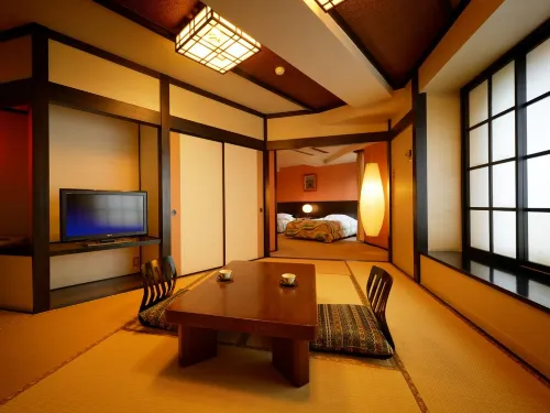 Hotel Daiheigen Zimmer Photos