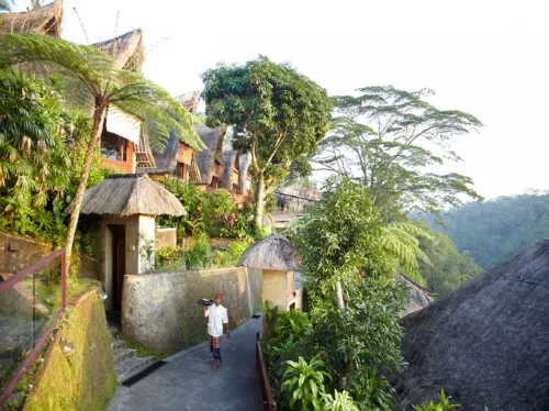 Jungle Retreat by Kupu Kupu Barong Eksterior Photos