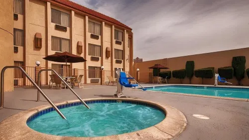 Best Western Norwalk Inn Freizeit und Erholung Photos