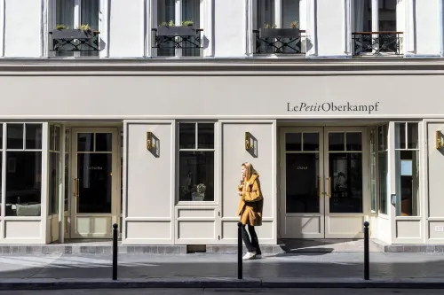Le Petit Oberkampf Hotel & Spa Extérieur Photos