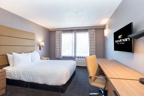 Sandman Hotel Victoria Photos