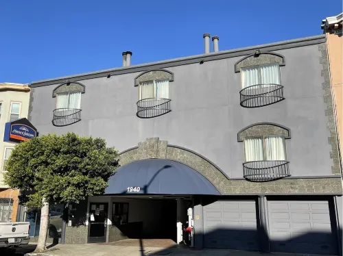 SureStay by Best Western San Francisco Marina District Esterni Photos