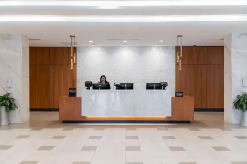 Washington Hilton Public Areas Photos