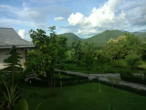 Pai Iyara Resort Außen Photos