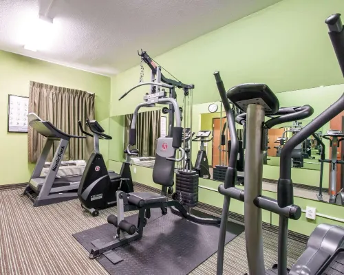 Quality Inn Joplin I-44 Loisirs et amusements Photos