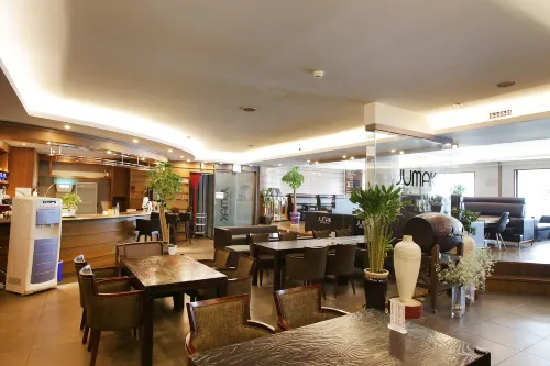 Ansan Seowon Tourist Hotel Dining Photos