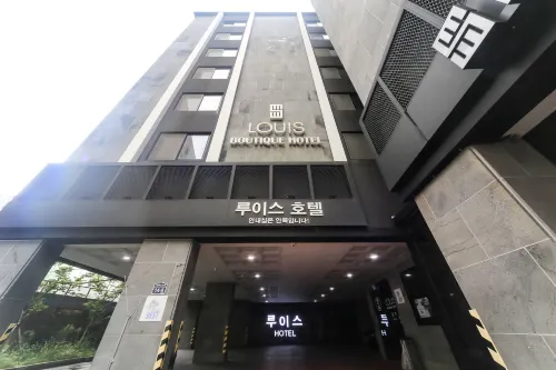 Louis Hotel Extérieur Photos