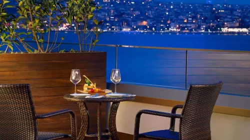 Port Bosphorus Public Areas Photos