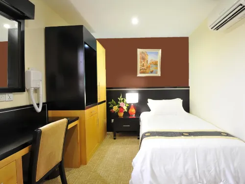 Hallmark Regency Hotel - Johor Bahru Rooms Photos