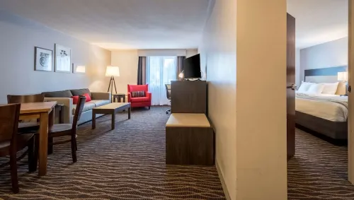 Country Inn & Suites by Radisson, Rochester-Pittsford/Brighton, NY Chambres Photos