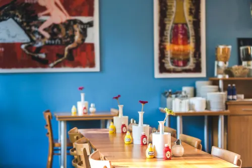 Hotel Ambiente Berlin City Dining Photos