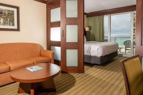 Newport Beachside Hotel & Resort Chambres Photos