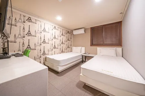 Top Motel Busan Unggulan Photos