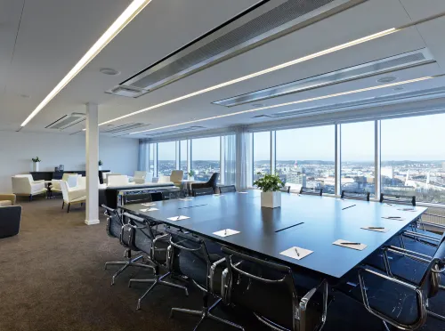 Gothia Towers & Upper House Fasilitas Bisnis Photos