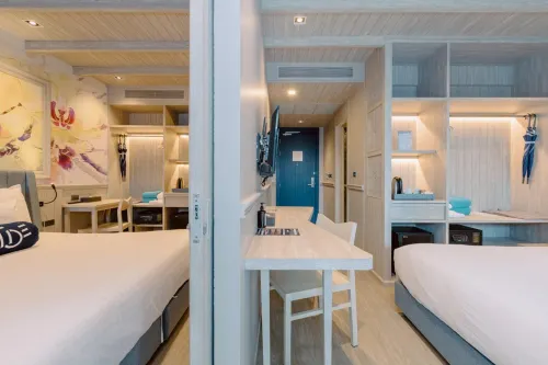 Hotel Tide Phuket Beach Front Photos