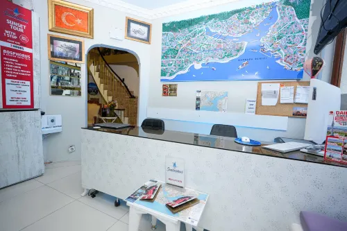 Seatanbul Hotel Public Areas Photos