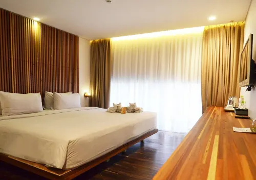 Greenhost Boutique Hotel Prawirotaman Photos