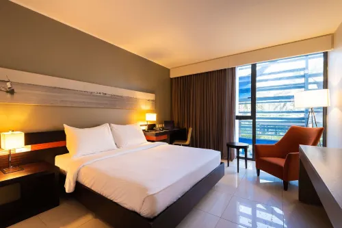 Noom Hotel Dakar Sea Plaza, a member of Radisson Individuals Photos