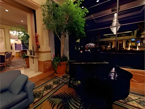 Long Beach Marriott Espaces publics Photos