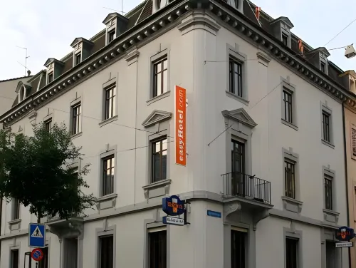 EasyHotel Basel - Self Service and Self Check-IN Esterni Photos
