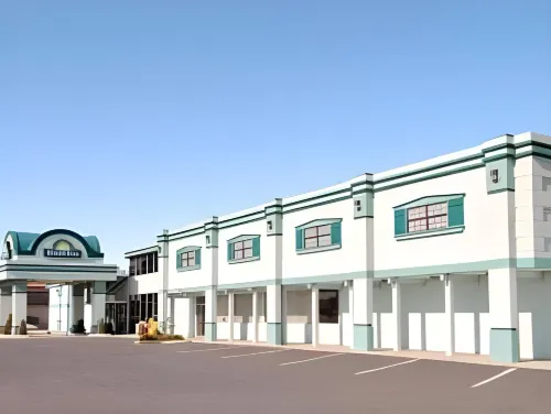 Days Inn by Wyndham Oklahoma City Fairground Udvendigt Photos