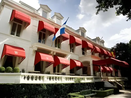 Bilderberg Grand Hotel Wientjes Esterni Photos