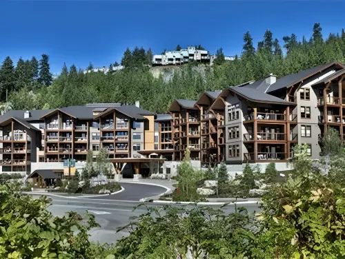 Evolution Whistler Exterior Photos
