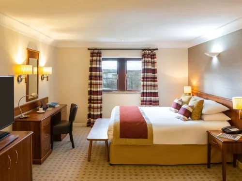 Mercure Barnsley Tankersley Manor Hotel Rum Photos