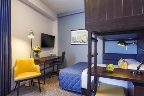 Temple Bar Hotel Dublin by The Unlimited Collection Rooms Photos