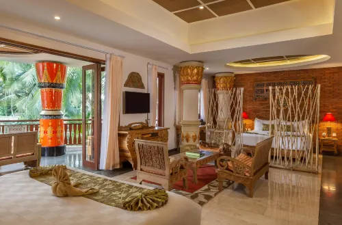 Green Field Resort Ubud Rooms Photos