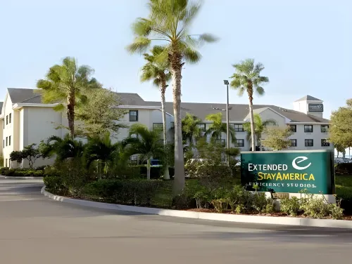 Extended Stay America Premier Suites - Fort Lauderdale - Deerfield Beach Außen Photos