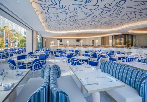 Fontainebleau Las Vegas Makanan Photos