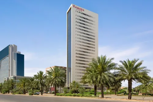 Ramada by Wyndham Riyadh King Fahd Road À ne pas manquer Photos