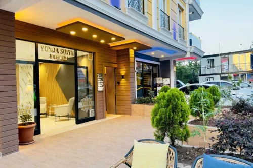 Yusra Suit Trabzon 尤斯拉套裝特拉布宗 外觀 Photos