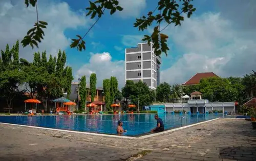 D'Arcici Hotel Cempaka Putih Relaksasi & Rekreasi Photos