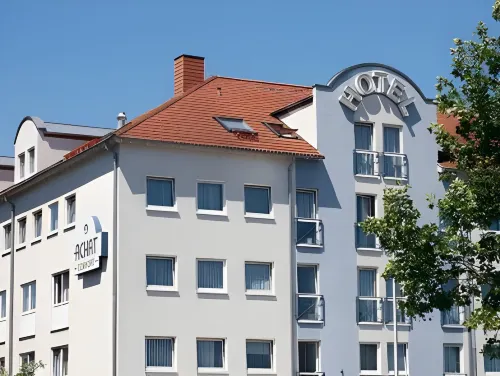 ACHAT Hotel Frankenthal in der Pfalz Außen Photos