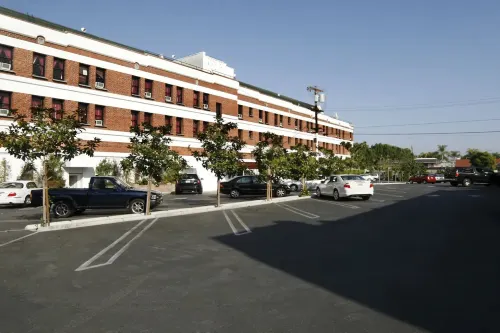 Hollywood Historic Hotel Aree comuni Photos