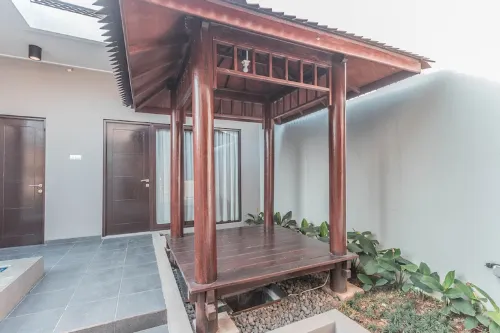 Nemuru Villa Ubud Anyer Area Publik Photos