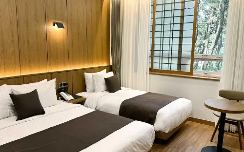 Commodore Hotel Pohang Phòng Photos
