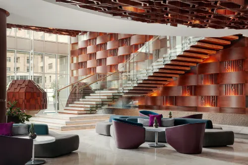 JW Marriott Absheron Baku Public Areas Photos