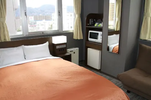 Mihara City Hotel Chambres Photos
