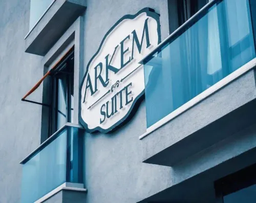 Arkem Deluxe Außen Photos