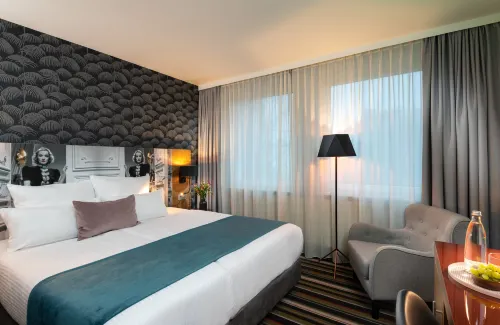 Leonardo Boutique Hotel Berlin City South Zimmer Photos