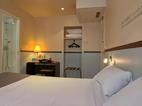 Timhotel Paris Gare du Nord Photos